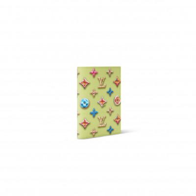 LOUIS VUITTON MASTER PASSPORT COVER M28039 (14*10*2.5cm)